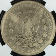 Load image into Gallery viewer, 1889-CC $1 Morgan Dollar NGC AG3 -- Wonderful Original Key Date Carson City!