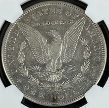 Load image into Gallery viewer, 1989-CC $1 Morgan Dollar NGC XF Details -- Key Date Carson City