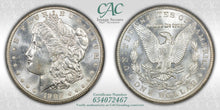 Load image into Gallery viewer, 1902-O $1 Morgan Dollar CACG MS66 -- Extraordinary Lustrous Blast White Gem