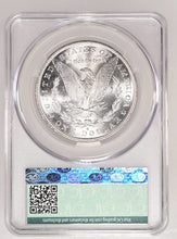 Load image into Gallery viewer, 1881-S $1 Morgan Dollar CACG MS65 Amazing Blast White Gem w/ Great Strike!