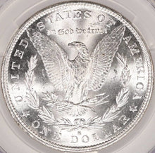 Load image into Gallery viewer, 1881-S $1 Morgan Dollar CACG MS65 Amazing Blast White Gem w/ Great Strike!