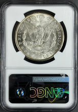 Load image into Gallery viewer, 1899-O $1 Morgan Dollar NGC MS67 Lustrous Gem w/ Minor Golden Peripheral Toning