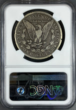 Load image into Gallery viewer, 1889-CC $1 Morgan Dollar NGC VG Details Amazing Key Date w/ Nice Even Wear