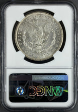 Load image into Gallery viewer, 1901-O $1 Morgan Dollar NGC MS66+ -- Phenomenal Bright White Lustrous Gem