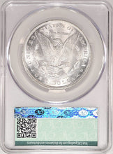 Load image into Gallery viewer, 1897-P $1 Morgan Dollar CACG MS67 -- Lustrous Blast White Gem Wow! **Looks 68!**