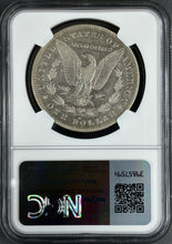 Load image into Gallery viewer, 1893-S $1 Morgan Dollar NGC VF20 -- Stunning Bright Circulated Key Date!