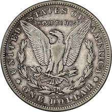 Load image into Gallery viewer, 1893-S $1 Morgan NGC F12 Wonderful Key Date w/ Nice Even Circulated Appearance