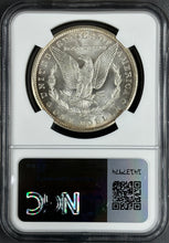 Load image into Gallery viewer, 1898-O $1 Morgan Dollar NGC MS67 -- Spectacular Blast White Gem w/ Great Strike!