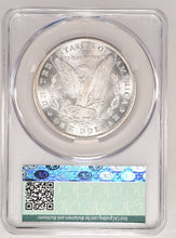 Load image into Gallery viewer, 1881-CC $1 Morgan Dollar CACG MS65 -- Blast White Frosty Gem w/ Great Strike!