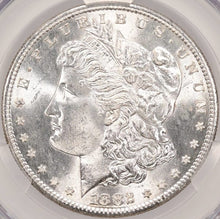 Load image into Gallery viewer, 1882-S $1 Morgan Dollar CACG MS65 -Stunning Lustrous Blast White Gem Well Struck