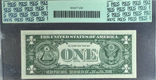 Load image into Gallery viewer, 1957B $1 Silver Certificate Fr#1621 -- PCGS 68 Superb Gem New PPQ