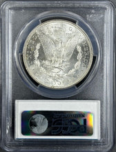 Load image into Gallery viewer, 1882-S $1 Morgan Dollar PCGS MS65 Amazing Blast White Frosty Gem w/ Nice Strike!