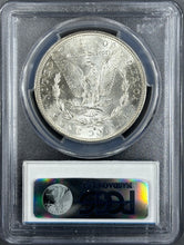 Load image into Gallery viewer, 1882-S $1 Morgan Dollar PCGS MS65 Lustrous Bright White Gem w/ Great Strike!
