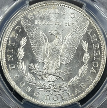 Load image into Gallery viewer, 1882-O $1 Morgan Dollar PCGS MS65 - Stunning Flashy Blast White Gem Nice Strike!
