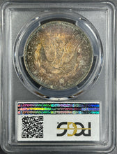 Load image into Gallery viewer, 1878-S $1 Morgan Silver Dollar PCGS MS65+ CAC Magnificent Bright Tones Coin is🔥