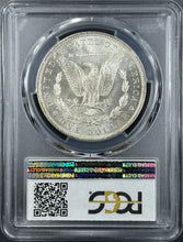 Load image into Gallery viewer, 1882-O $1 Morgan Dollar PCGS MS65 -- Phenomenal Blast White Lustrous Gem