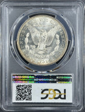 Load image into Gallery viewer, 1883-CC $1 Morgan Dollar PCGS MS65 Stunning Blast White Lustrous Gem Nice Strike