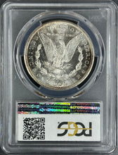 Load image into Gallery viewer, 1881-S $1 Morgan Dollar PCGS MS65+ CAC Excellent Frosty White Gem w/ Nice Strike