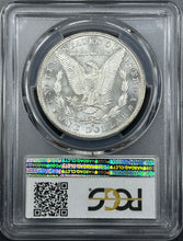Load image into Gallery viewer, 1880-S $1 Morgan Dollar PCGS MS66 -- Blast White Frosty Gem w/ Great Strike
