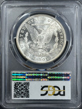 Load image into Gallery viewer, 1881-S $1 Morgan Dollar PCGS MS65 Amazing Blast White Lustrous Gem Nice Strike!
