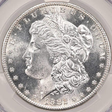 Load image into Gallery viewer, 1882-S $1 Morgan Dollar CACG MS65 -- Spectacular White Gem w/ Great Strike!
