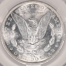 Load image into Gallery viewer, 1882-S $1 Morgan Dollar CACG MS65 -- Spectacular White Gem w/ Great Strike!