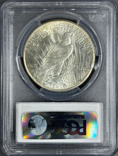 Load image into Gallery viewer, 1926-P $1 Peace Dollar PCGS MS64 -- Lustrous White Bright Coin