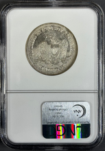 Load image into Gallery viewer, 1859-O 50C Seated Liberty Half Doubled 56 - NGC Shipwreck Effect SS Republic Set