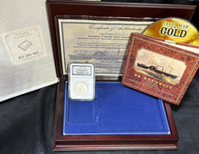 Load image into Gallery viewer, 1859-O 50C Seated Liberty Half Doubled 56 - NGC Shipwreck Effect SS Republic Set
