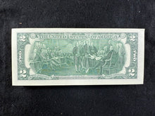 Load image into Gallery viewer, 2017A $2 SOLID/FILLED ERROR 🌟 STAR🌟 NOTE PACK OF 100 CONSECUTIVE PCGS 66 RARE!
