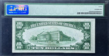 Load image into Gallery viewer, 1934A $10 North Africa Silver Certificate Fr.2309 - PMG 40 XF