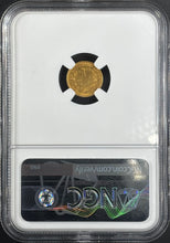 Load image into Gallery viewer, 1851 $1 Liberty Head Gold Dollar - NGC UNC Details