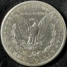 Load image into Gallery viewer, 1883-S $1 Morgan Dollar - Raw AU - See Pictures