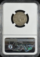 Load image into Gallery viewer, 1937-D 5C Buffalo Nickel 3 LEGS NGC XF40 - Scarce Variety