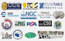 Load image into Gallery viewer, 1937-D 5C Buffalo Nickel 3 LEGS NGC XF40 - Scarce Variety