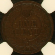 Load image into Gallery viewer, 1909-S 1¢ Indian Head Cent NGC VF30 BN -- Incredible Even Chocolate Brown