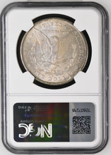 Load image into Gallery viewer, 1878-S $1 Morgan Silver Dollar NGC MS66 Vivid Reds and Glowing Blues Fabulous Coin