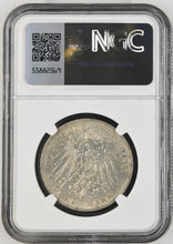Load image into Gallery viewer, Germany 1911-F 3 Mark Wurttemberg Anniversary NGC MS 65 - Bright Lustrous Gem