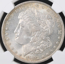 Load image into Gallery viewer, 1903-O $1 Morgan Dollar NGC MS67 - Bright White Gem w/ Light Peripheral Toning