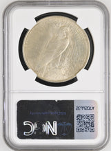 Load image into Gallery viewer, 1927-D $1 Peace Dollar PCGS MS65 -- Bright Lustrous Gem w/ Nice Strike!