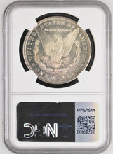 Load image into Gallery viewer, 1880-S $1 Morgan Dollar NGC MS64 Star 🌟 Spectacular Frosty White Flashy Gem!
