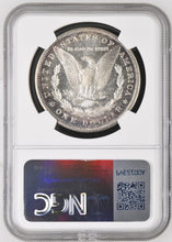 Load image into Gallery viewer, 1881-S $1 Morgan Dollar NGC MS66 PL -- Flashy Mirrors w/ Frosty White Cameo