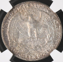 Load image into Gallery viewer, 1955-P 25C Washington Quarter NGC MS67 - Outstanding Gem w/ Golden Orange Toning