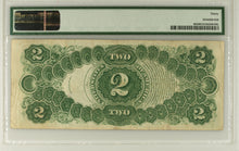 Load image into Gallery viewer, 1917 $2 Legal Tender Note Fr.60 -- PMG 30 VF