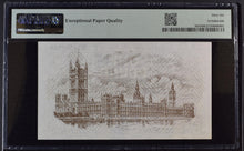 Load image into Gallery viewer, Great Britain 1928 £1 P361b PMG Gem Uncirculated 66 EPQ - Outstanding Top Pop