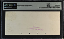 Load image into Gallery viewer, 1850s $5 New York Knickerbocker Bank NY1675G8aP Proof - PMG 63 EPQ