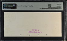 Load image into Gallery viewer, 1850s $5 New York Knickerbocker Bank NY1675G8aP Proof - PMG 64 EPQ