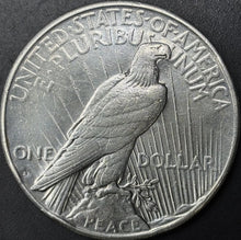 Load image into Gallery viewer, 1934-S $1 Peace Dollar Raw - AU - See Pictures