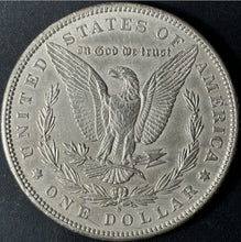 Load image into Gallery viewer, 1898-S $1 Morgan Dollar Raw - AU - See Pictures