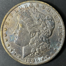 Load image into Gallery viewer, 1896-O $1 Morgan Dollar Raw - AU - See Pictures